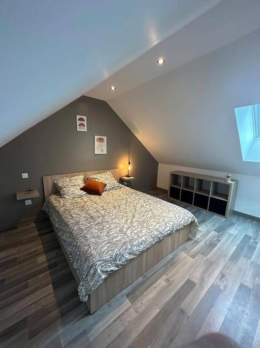 Location de vacances pour 4 personnes, avec Jardin à Millery