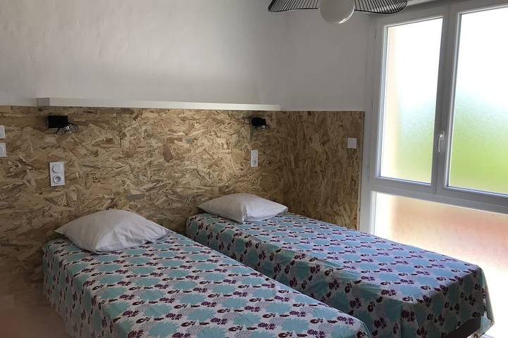 Villa pour 15 personnes, avec jardin, animaux acceptés à Saint-Palais-sur-Mer - 2