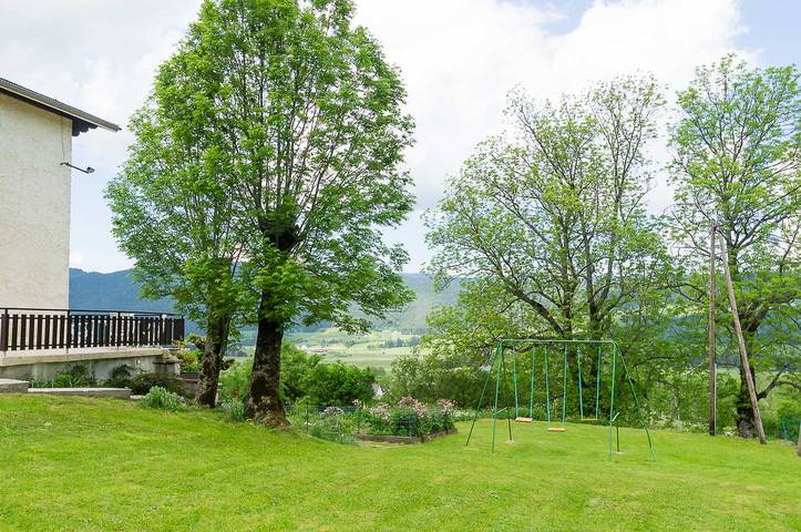 Gîte pour 5 personnes, avec jardin à Lans-en-Vercors - 3