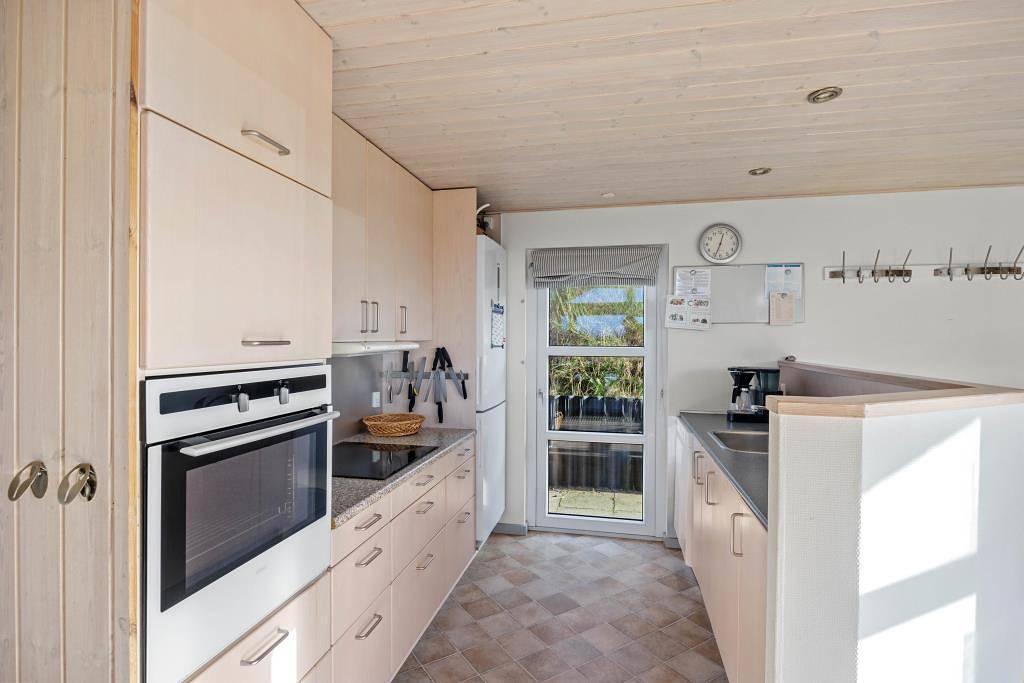 Schönes Ferienhaus auf Fanø mit Sauna und Whirlpool in Rindby, Wadden Sea National Park