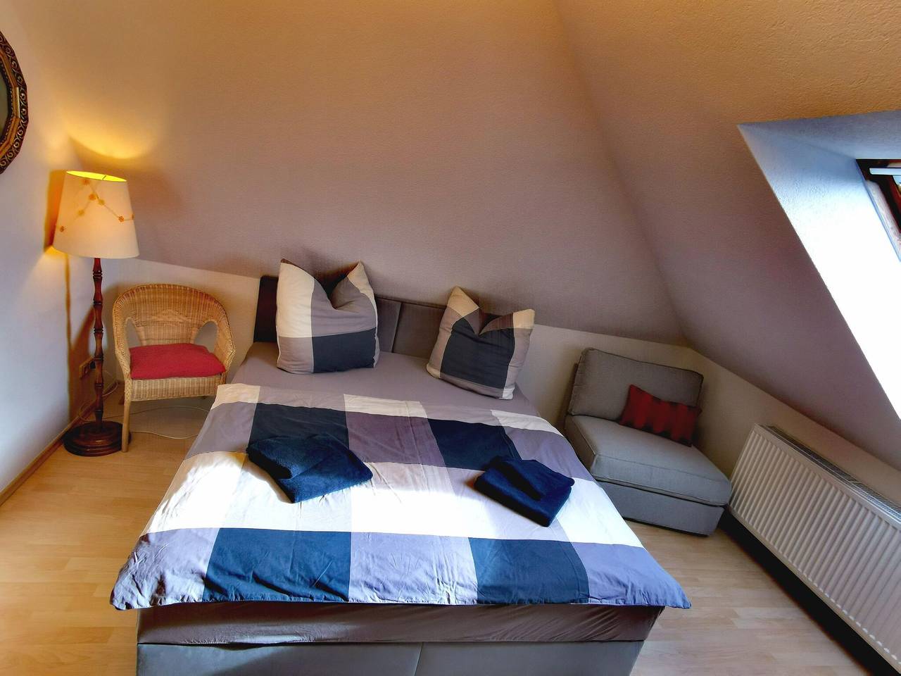 Prachtig vakantieappartement in Lubmin met uitzicht op Rügen, foto 12