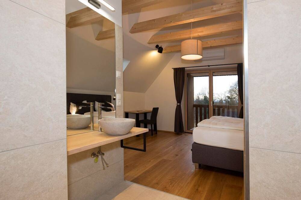 Refugium am Wald - Ferienhaus Refugium am Wald in Südoststeiermark, Feldbach