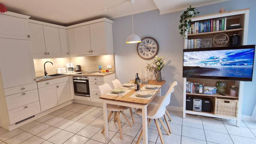 Ganze Ferienwohnung, Haus Im Bad 70 Whg 07 in St. Peter-Bad, St. Peter-Ording