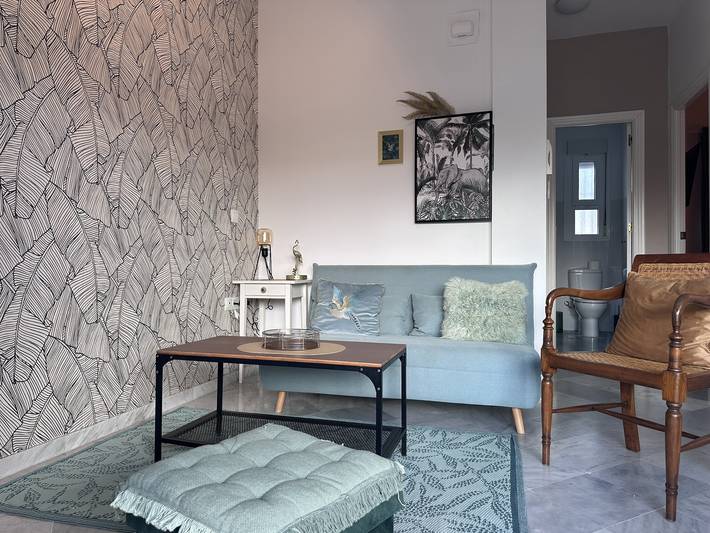Gîte pour 4 personnes, avec Terrasse à Jerez de la Frontera - 4
