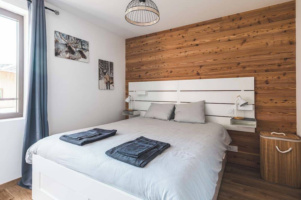 Appartement entier, Appartement le Renne Blanc - Au coeur de Praz-sur-Arly in Praz-sur-Arly, Pays du Mont-Blanc