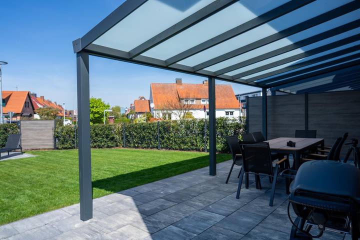 Ferienhaus für 8 Personen, mit Sauna und Garten in Grömitz - 3