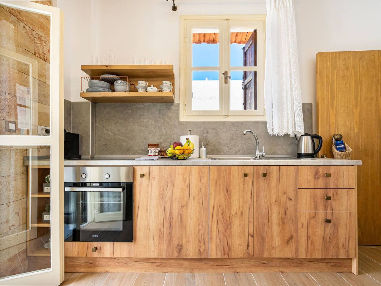 Ganze Wohnung, Mittelalterliche Gedichte in Rhodos Stadt, Rhodos