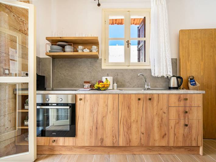 Vakantieappartement voor 4 personen in Rhodos Stad