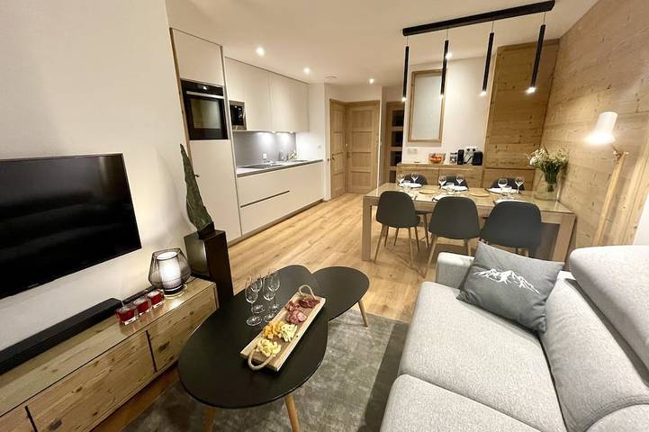 Chalet pour 4 personnes à Huez