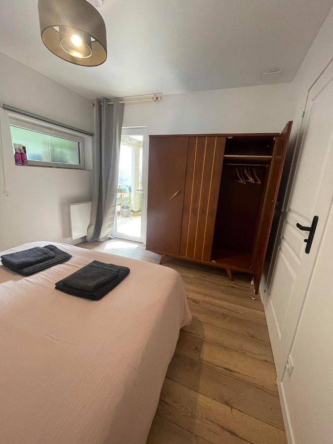 Gîte pour 4 personnes, avec terrasse, animaux acceptés à Mittelbergheim - 4