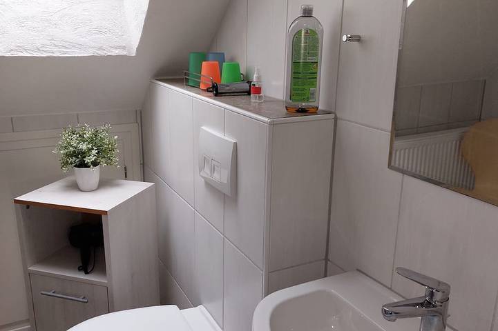 Ferienwohnung für 4 Personen, mit Terrasse und Garten in Stadland - 4