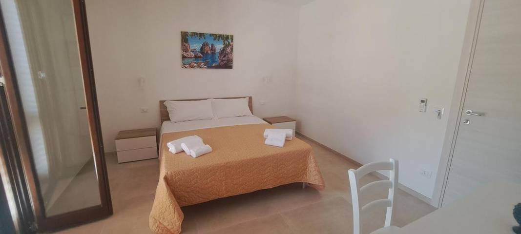 Maison d’hôte pour 2 personnes, avec vue et balcon à Castellammare del Golfo - 3