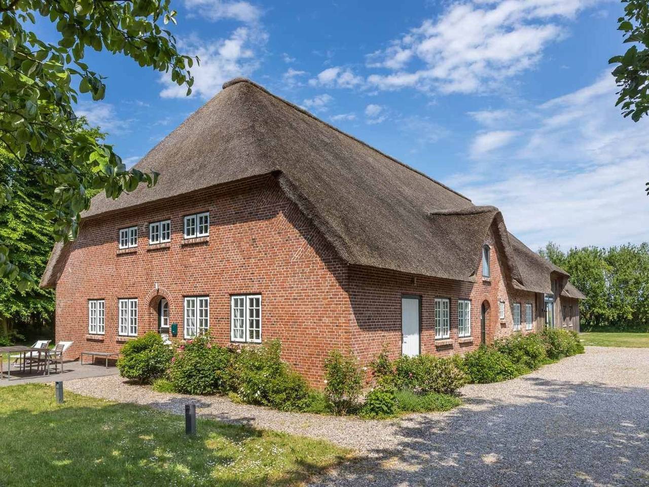 Ganze Ferienwohnung, The Old Barn - Suite Anna (Id 349) in Tümlauer Koog, Eiderstedt