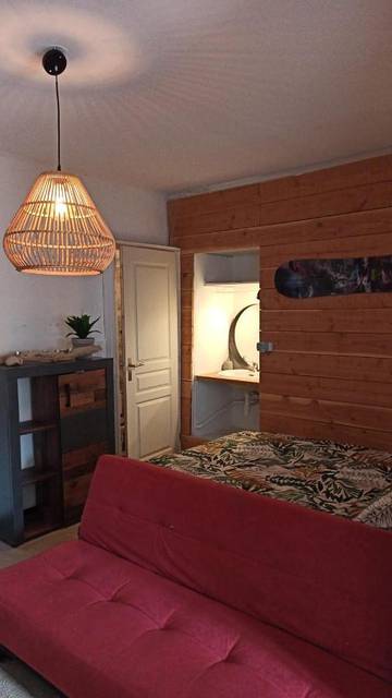 Gîte pour 2 personnes à Vogüé