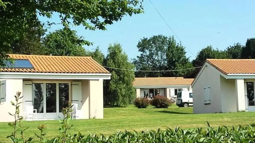Appartement de vacances pour 6 personnes, avec Terrasse et Piscine dans les Deux-Sèvres