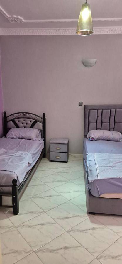 Gîte pour 7 personnes, avec vue et terrasse dans Selouane - 2