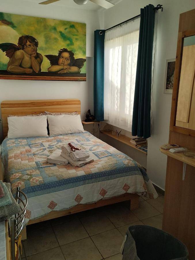Appartement de vacances pour 3 personnes, avec balcon