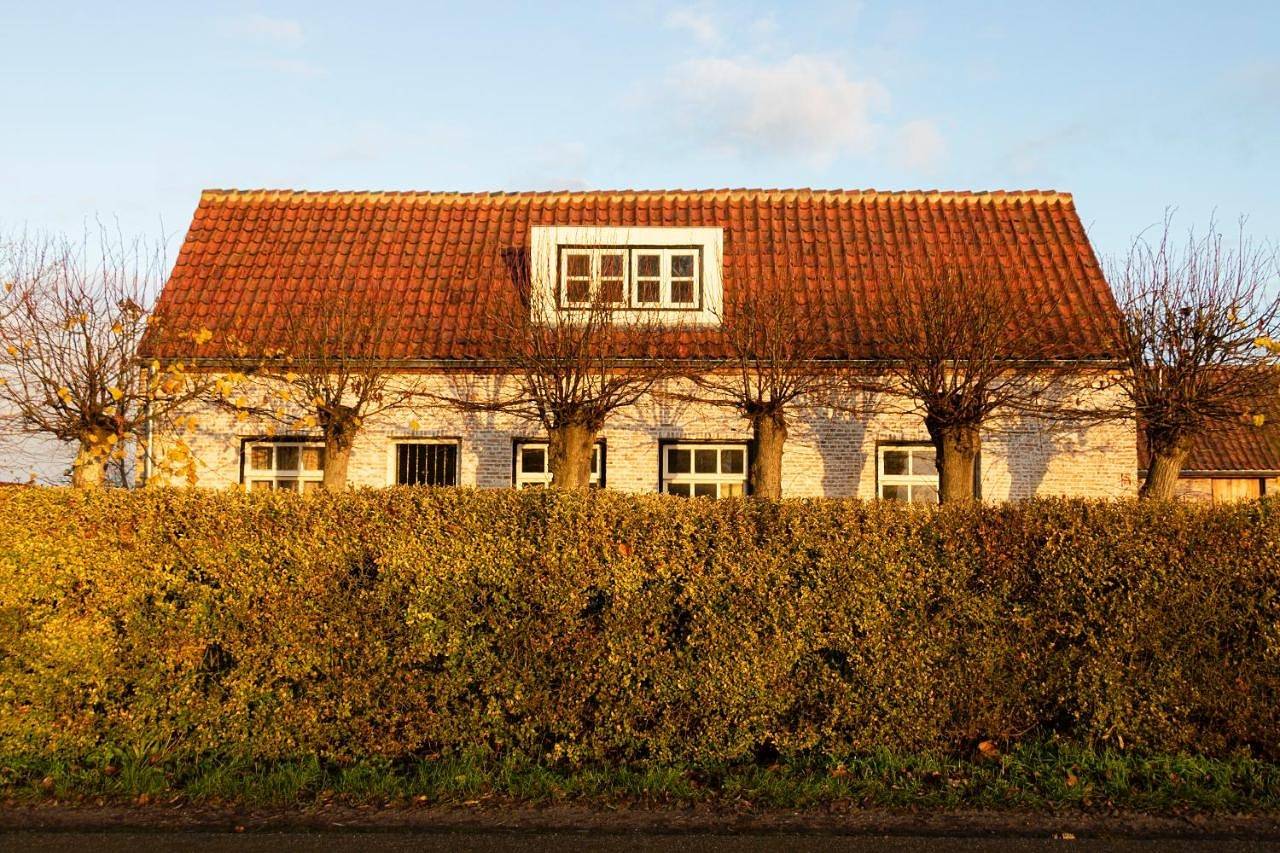 De 6 Linden Gastronomisch Boutique Hotel in Sluis, Flandre zélandaise