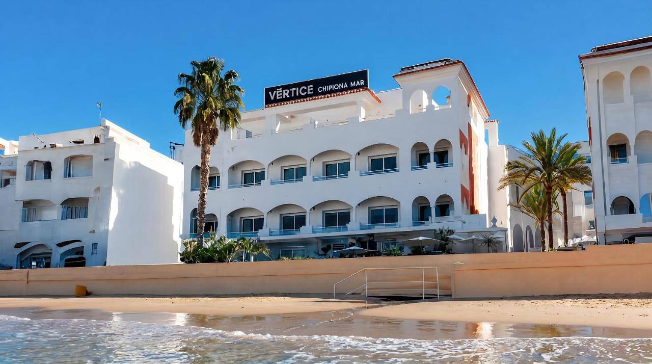 Hotel Vértice Chipiona Mar in Chipiona, Costa de la Luz