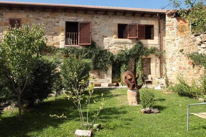 Casa rural para 2 personas, con Jardín y Vistas en Provincia de Palencia