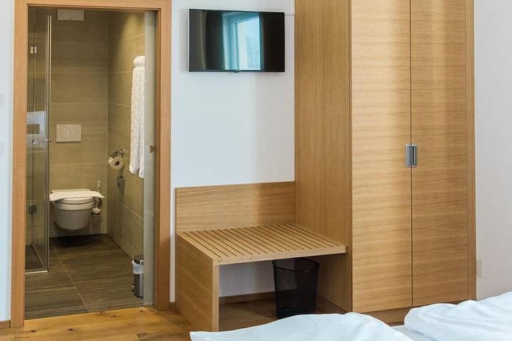 Ferienhaus für 2 Personen, mit Garten - 1