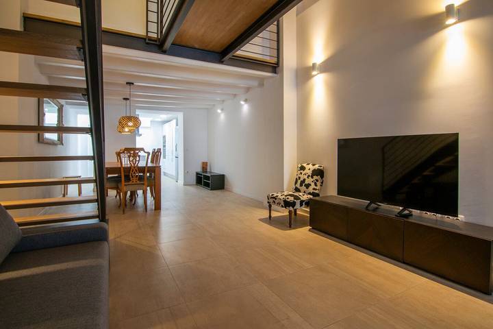 Ferienwohnung für 6 Personen, mit Balkon/Terrasse - 1
