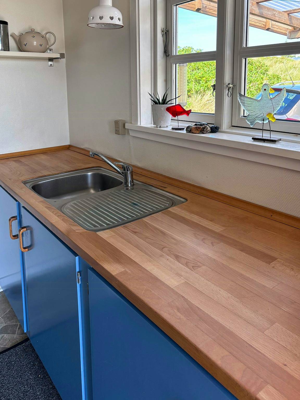 Ferienhaus mit Naturbad in der Nähe der Nordsee in Oksbøl, Varde