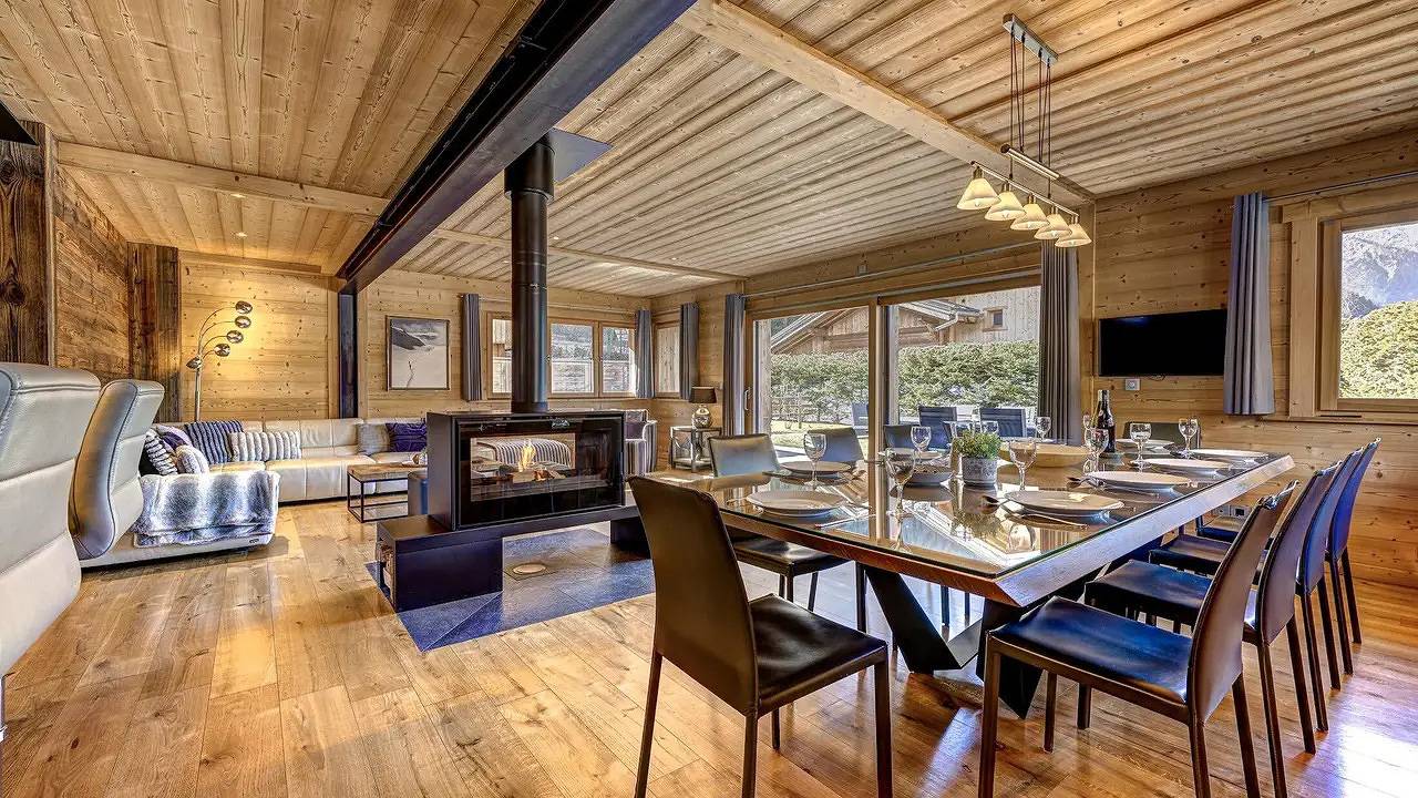 Ferienhaus für 10 Personen (240 m²) in Chamonix-Mont-Blanc in Brevent-Flegere, Chamonix-Mont-Blanc