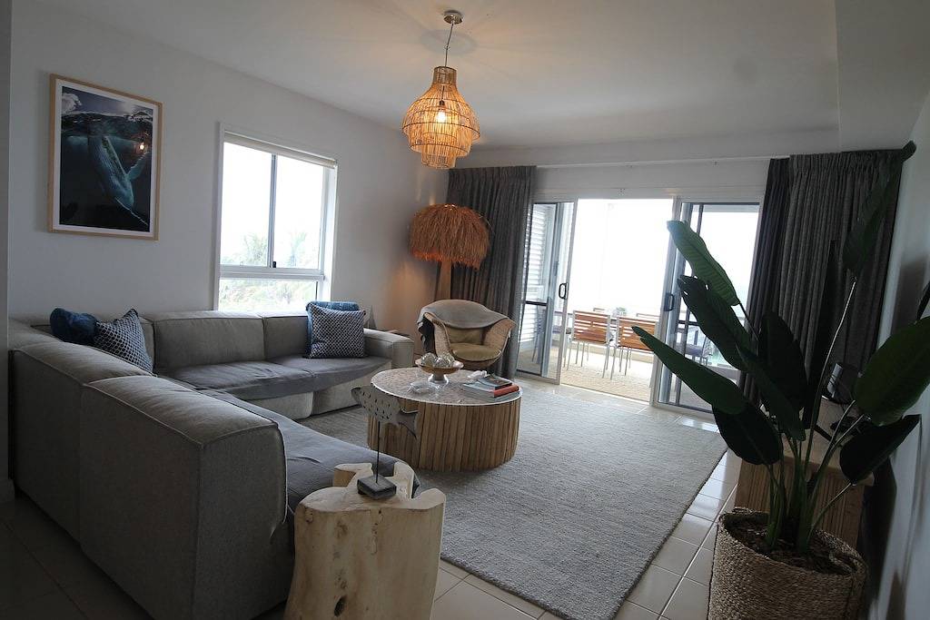 Deep Blue 14 Apartment - Halekai Moreton island in Tangalooma, Brisbane