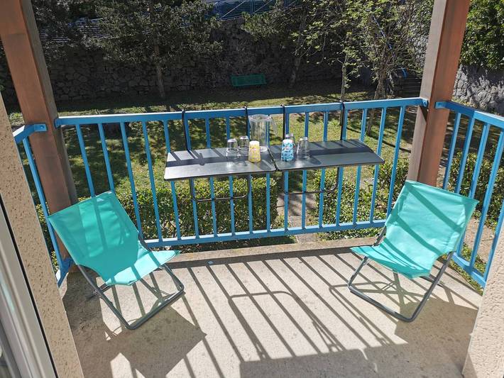 Chalet pour 6 personnes, avec balcon à Cauterets - 4