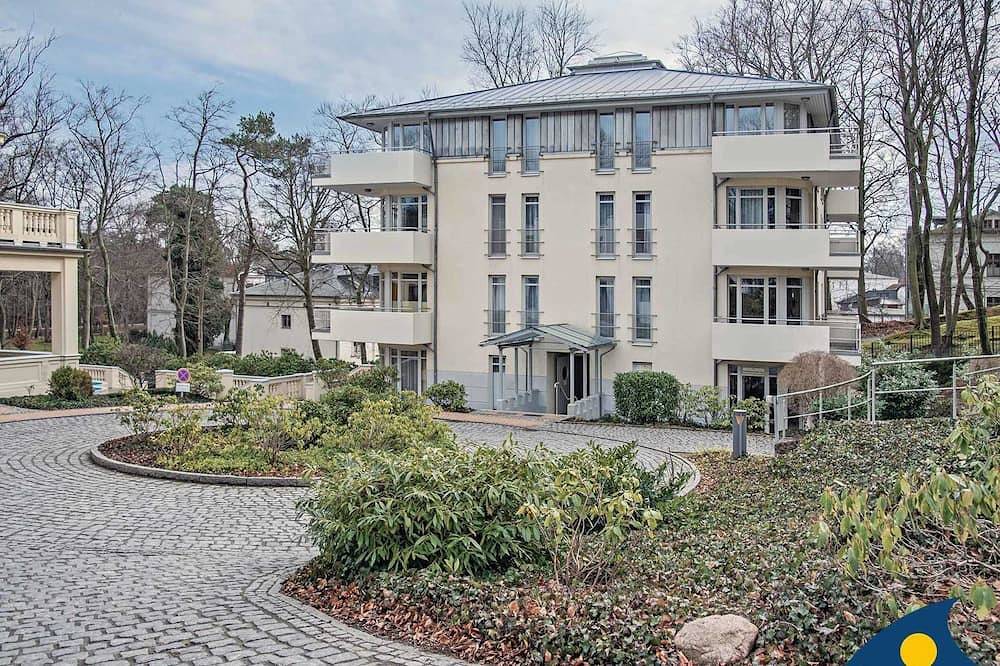 Villa Rosengarten Whg. 33 in Seebad Heringsdorf, Heringsdorf