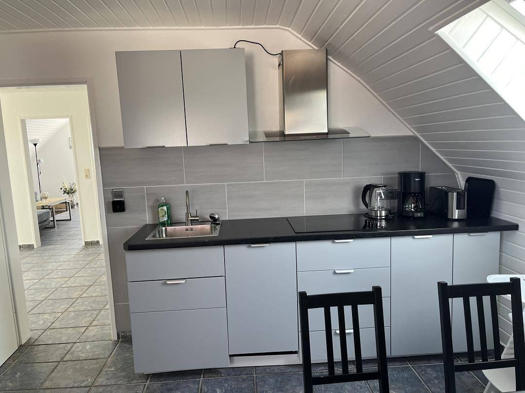 Ganze Ferienwohnung, Ferienwohnung "Up de Warf" in Dornum (Stadt), Dornum