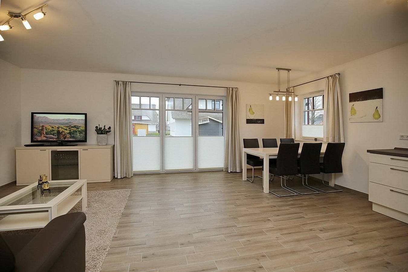 Reethaus Am Mariannenweg 04b in Tarnewitz, Boltenhagen