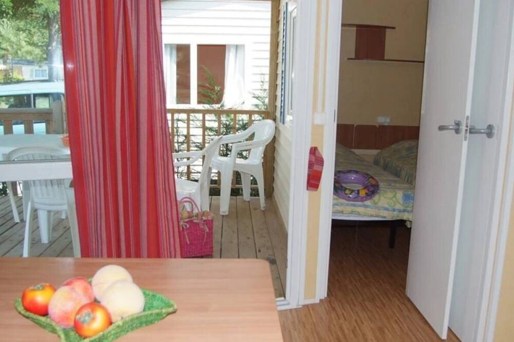 Camping 3 étoiles - Piscine  - ccbaeig in Moustiers-Sainte-Marie, Verdon Regional Natural Park