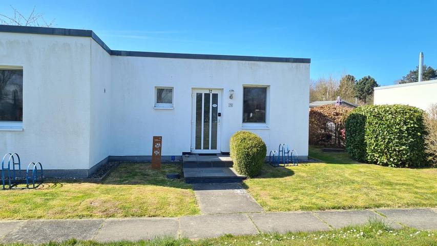 Ferienhaus für 4 Personen, mit Garten in Diedrichshagen - 2