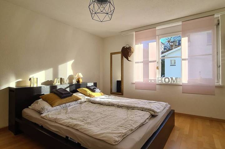 Gîte pour 6 personnes, avec jardin et balcon à Thal - 2