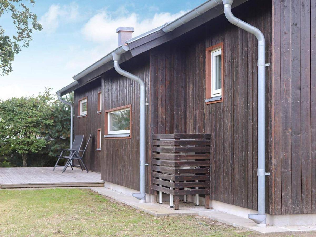 4 person holiday home in Trälövsläge-By Traum in Varberg, Halland