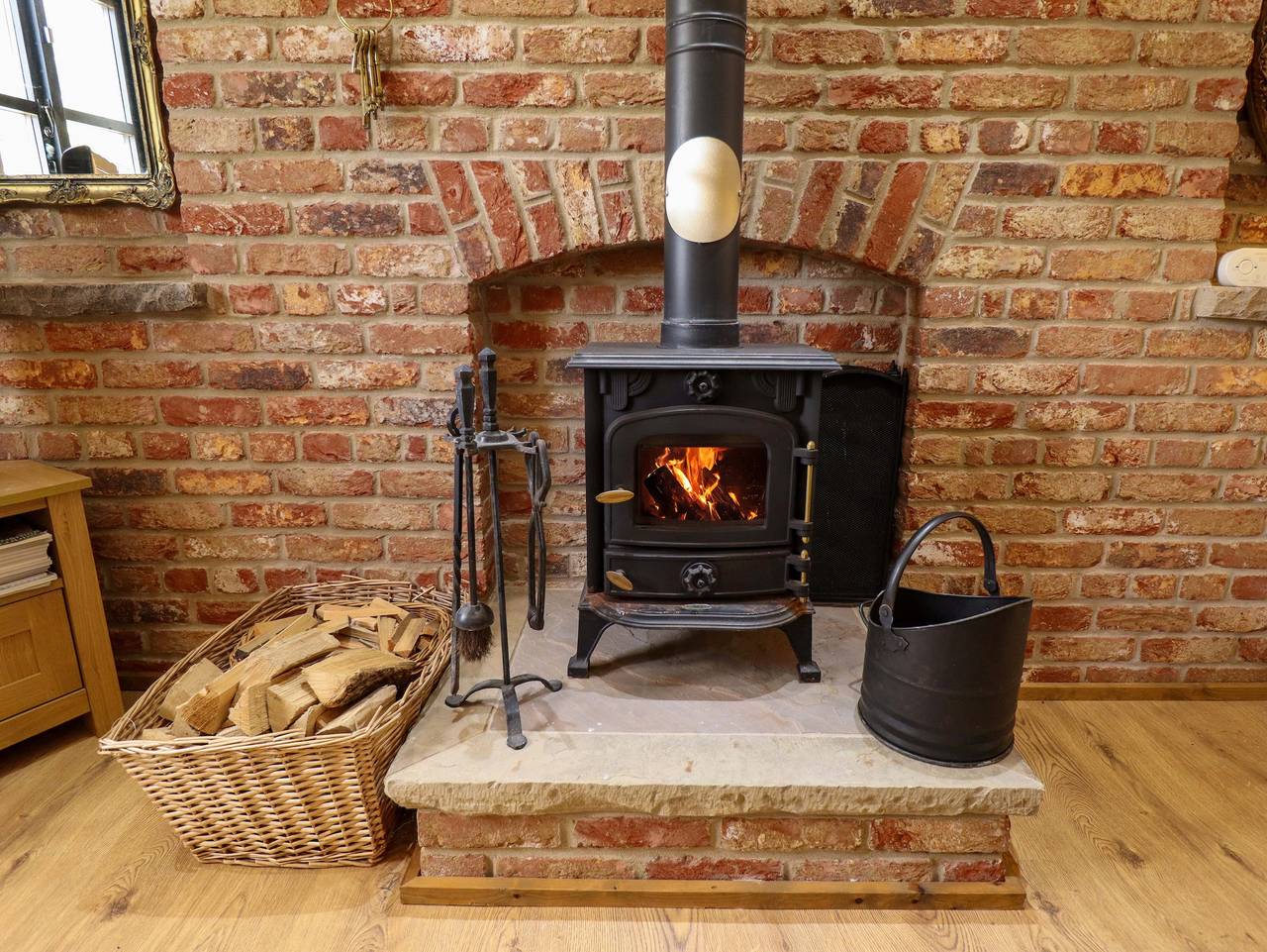 The Paw Barn in Freiston, Boston (Lincolnshire)