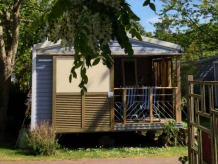 Mobil home pour 4 personnes dans La Cotinière - 3