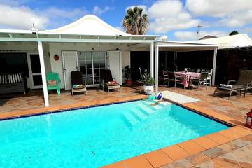 view of accommodation