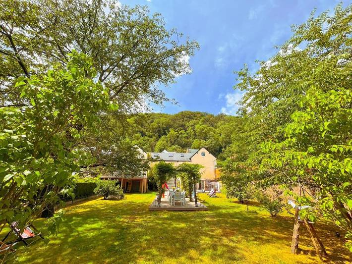 Chambre d’hôte pour 2 personnes, avec jardin à Namur - 4