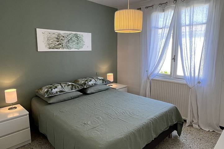 Location de vacances pour 6 personnes, avec jardin à Cers - 3