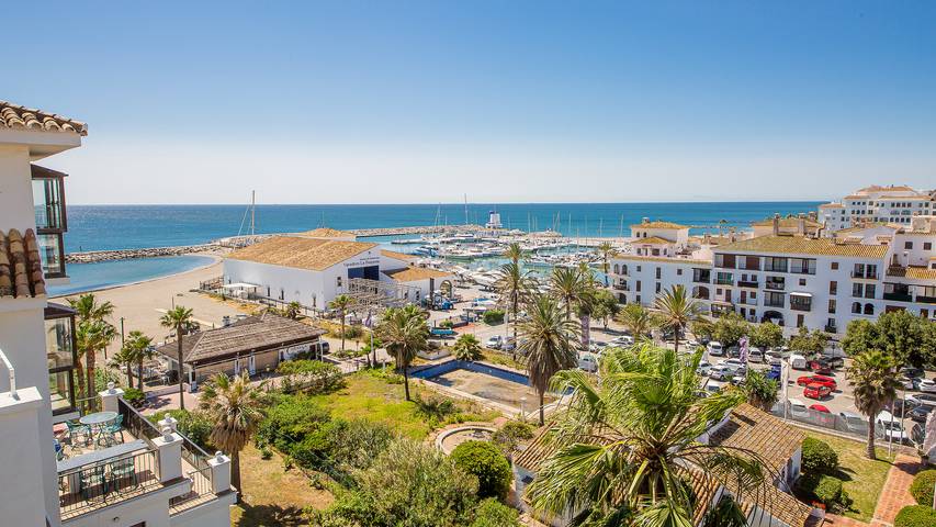 Ganze Wohnung, Marina Duquesa 2Bc3 in Puerto de la Duquesa, Manilva