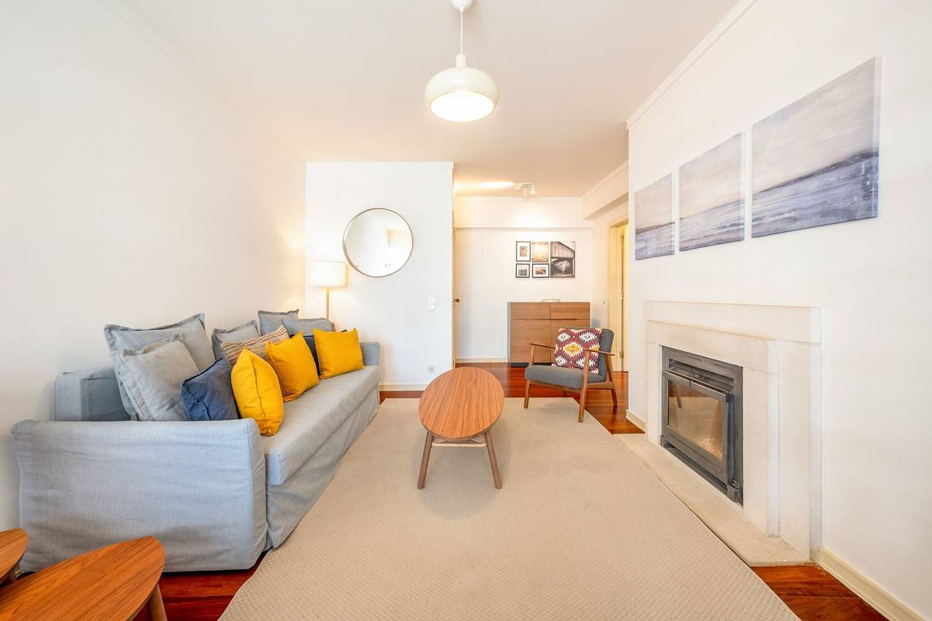 Entire apartment, Mareantes 32 in Cascais in Cascais e Estoril, Costa de Lisboa