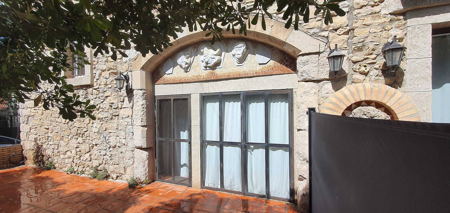 La Romaine in Portel-des-Corbières, Région de Narbonne