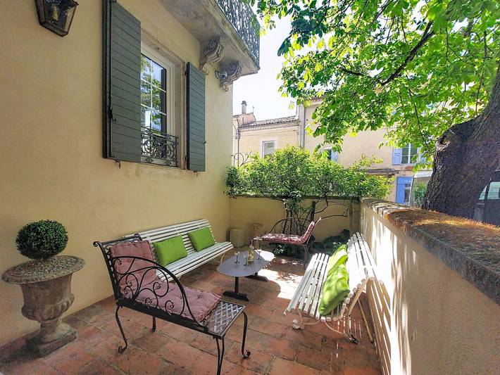 Maison de vacances pour 6 personnes, avec Balcon et Terrasse