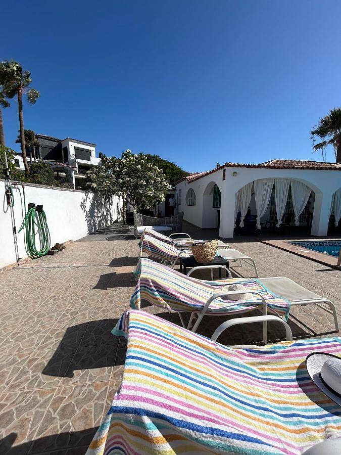 Villa in Amarilla Golf, San Miguel de Abona