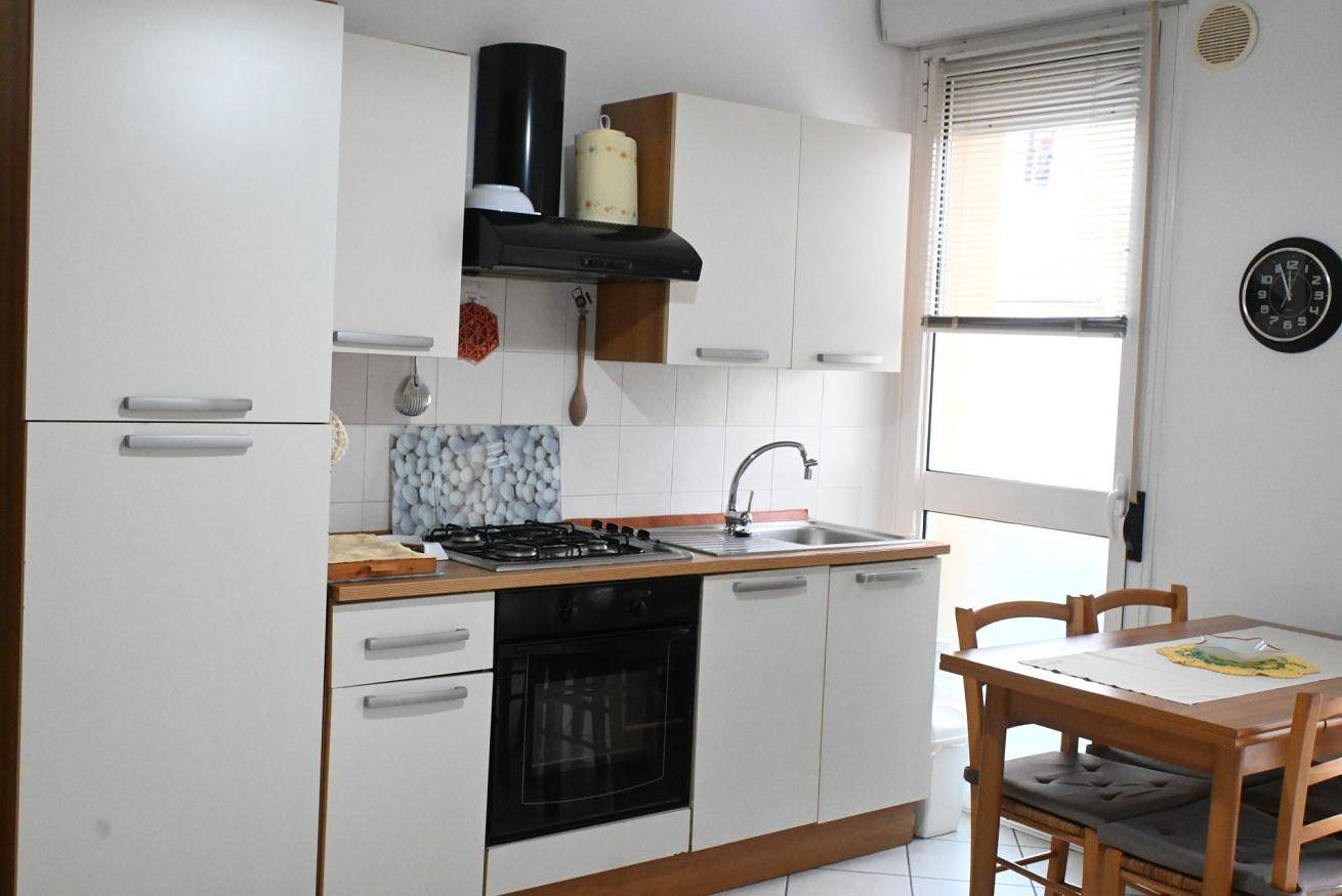 Ganze Wohnung, Se131 - Senigallia, two-room apartment with air conditioning and terrace in Senigallia, Senigallia (Gemeinde)