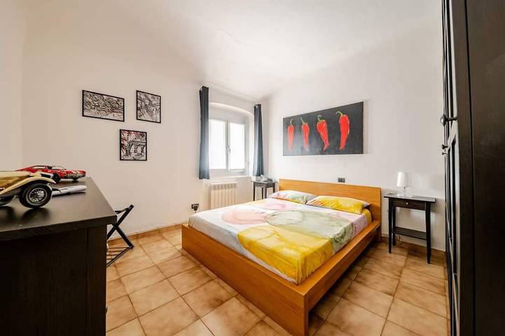 Appartamento intero, La piccionaia - Le Case del Dria - Roof terrace in Genova (Città), Genoa