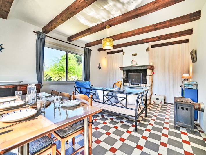 Ferienhaus für 6 Personen, mit Terrasse und Garten, mit Haustier in Saint-Georges-d'Oléron - 3